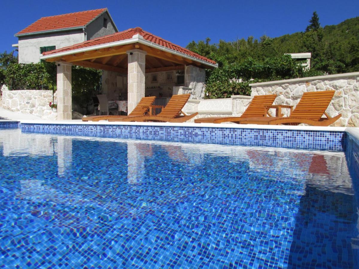 Country Home Mocilo, Zagvozd Екстериор снимка