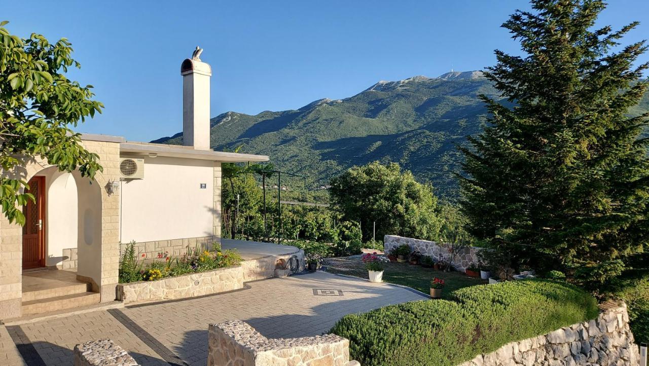 Country Home Mocilo, Zagvozd Екстериор снимка
