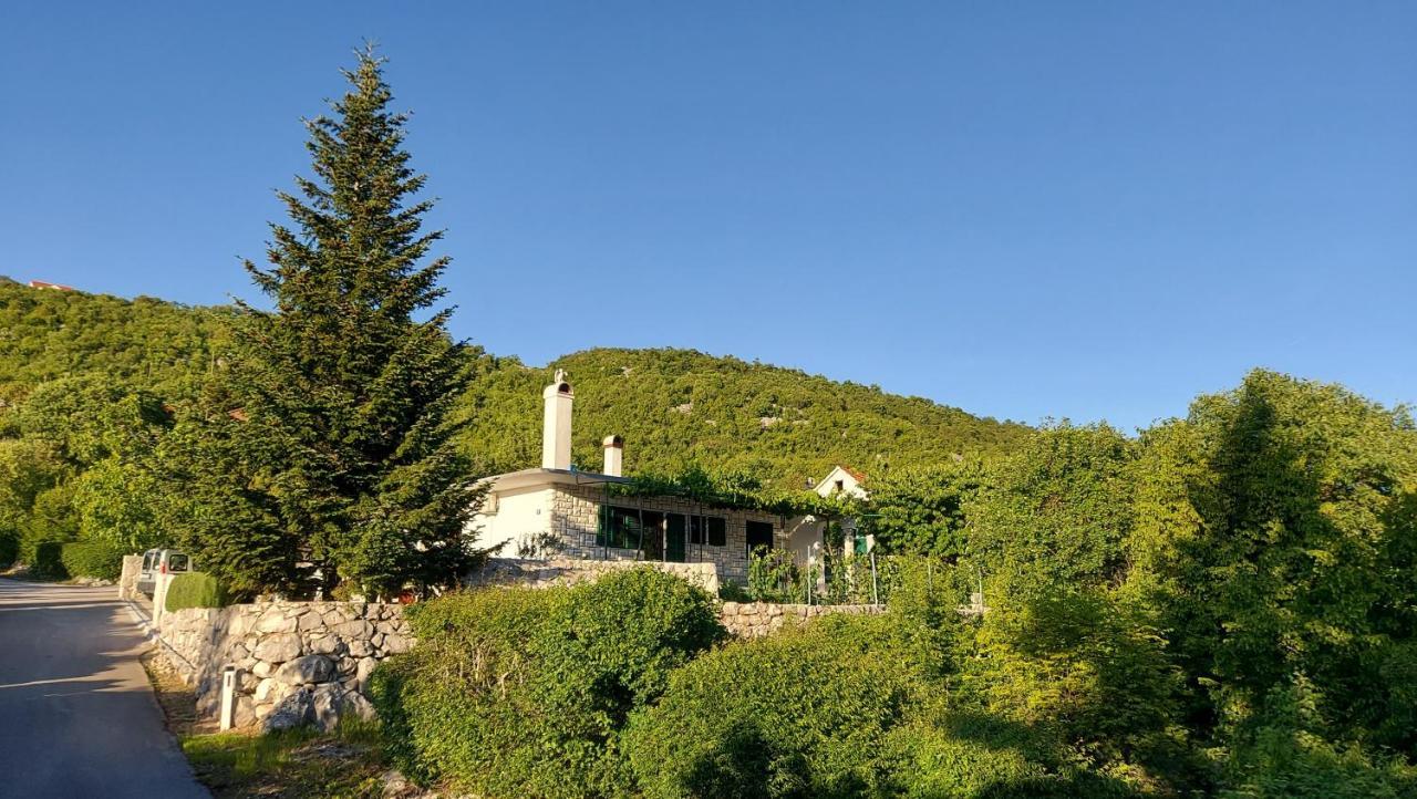 Country Home Mocilo, Zagvozd Екстериор снимка