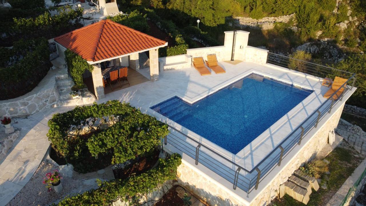 Country Home Mocilo, Zagvozd Екстериор снимка