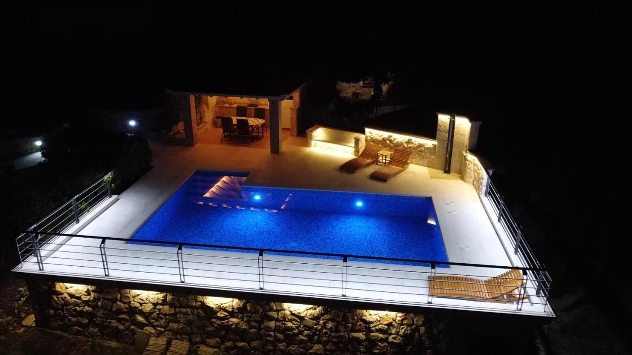 Country Home Mocilo, Zagvozd Екстериор снимка