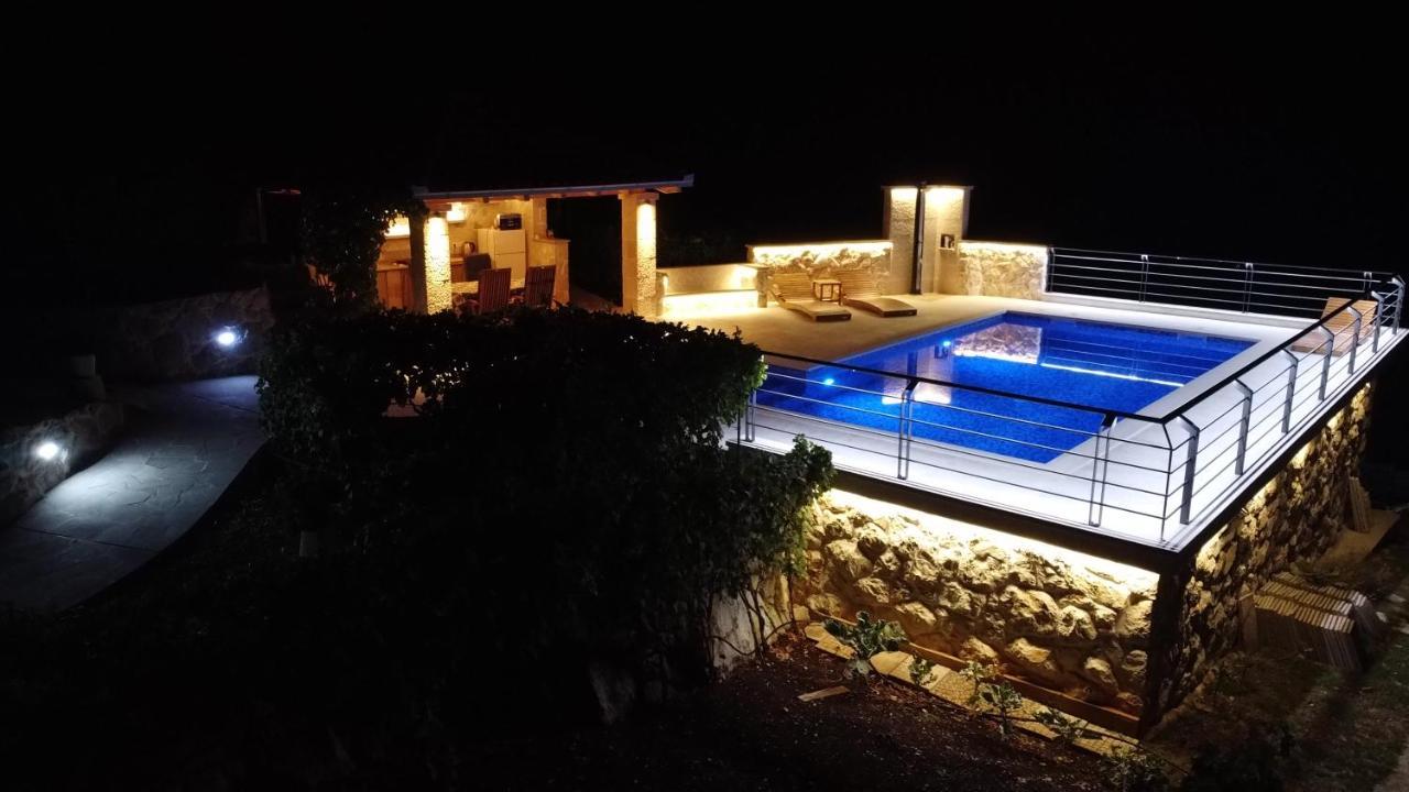 Country Home Mocilo, Zagvozd Екстериор снимка