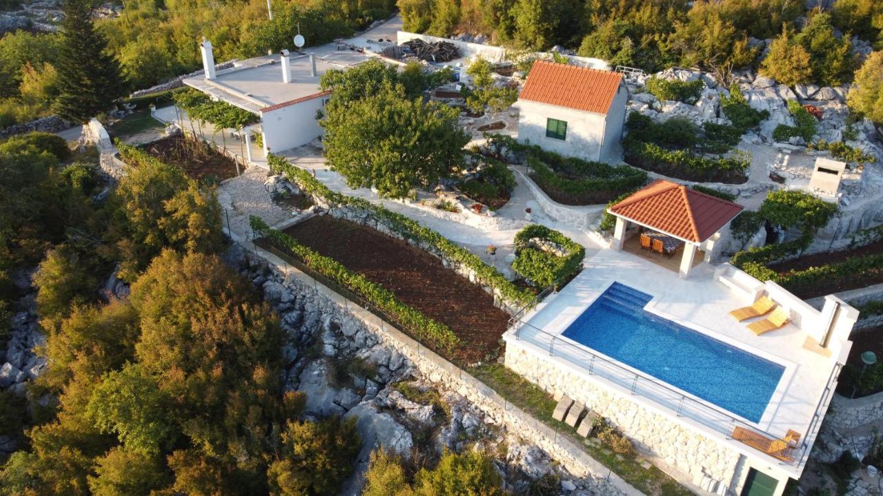 Country Home Mocilo, Zagvozd Екстериор снимка