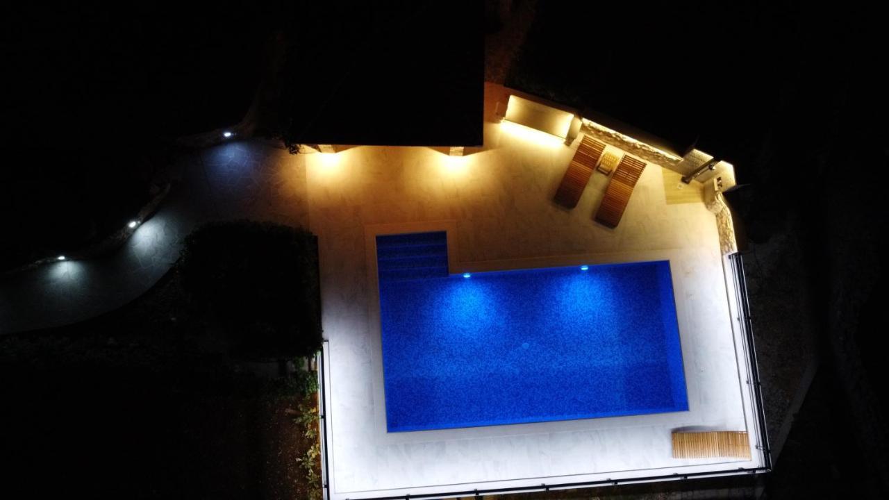 Country Home Mocilo, Zagvozd Екстериор снимка