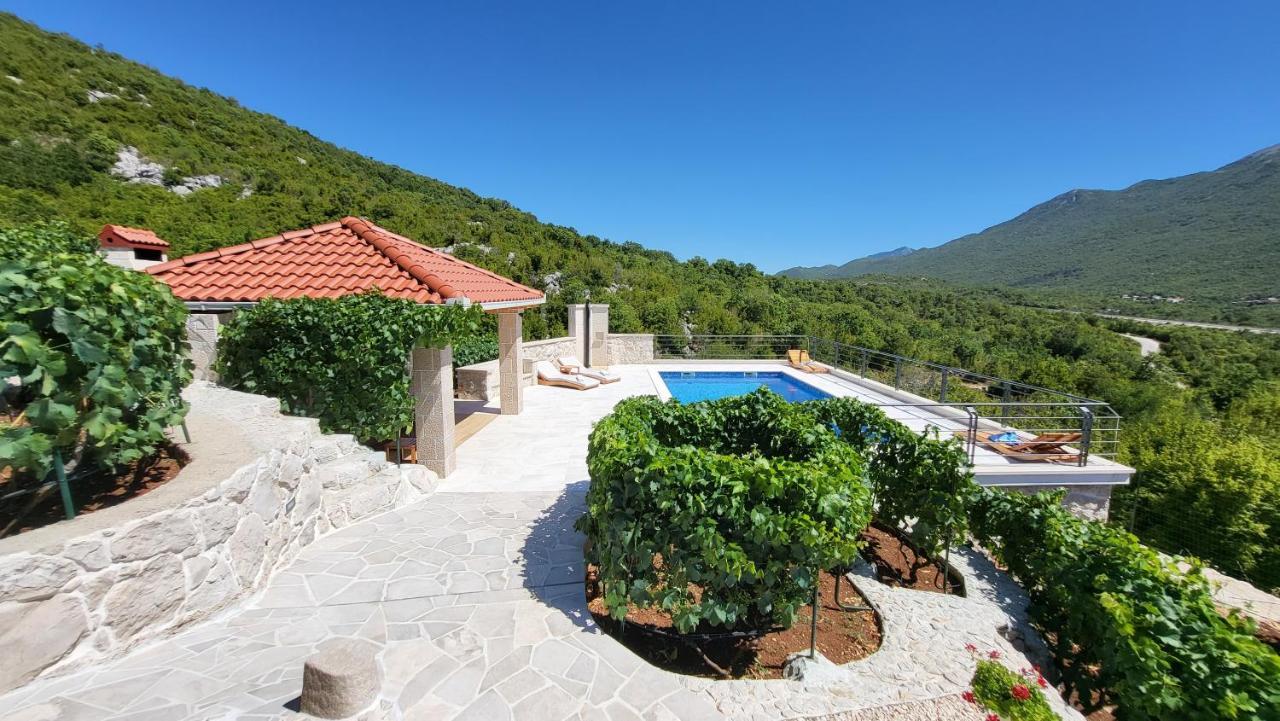 Country Home Mocilo, Zagvozd Екстериор снимка