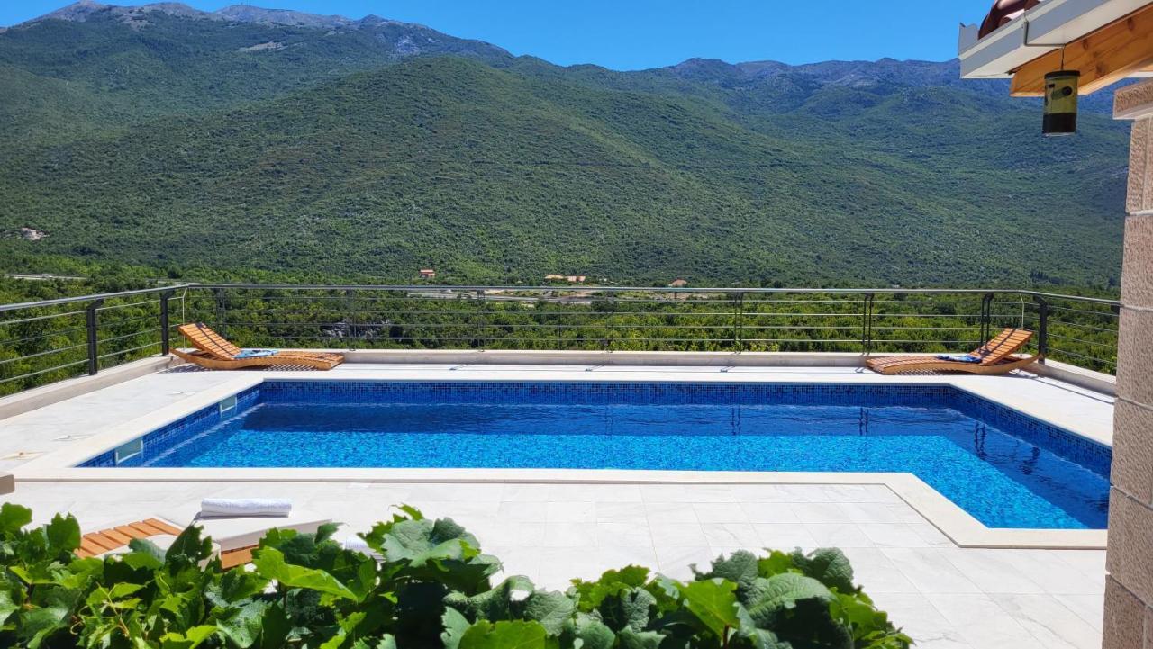 Country Home Mocilo, Zagvozd Екстериор снимка