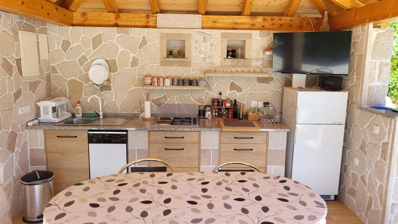 Country Home Mocilo, Zagvozd Екстериор снимка
