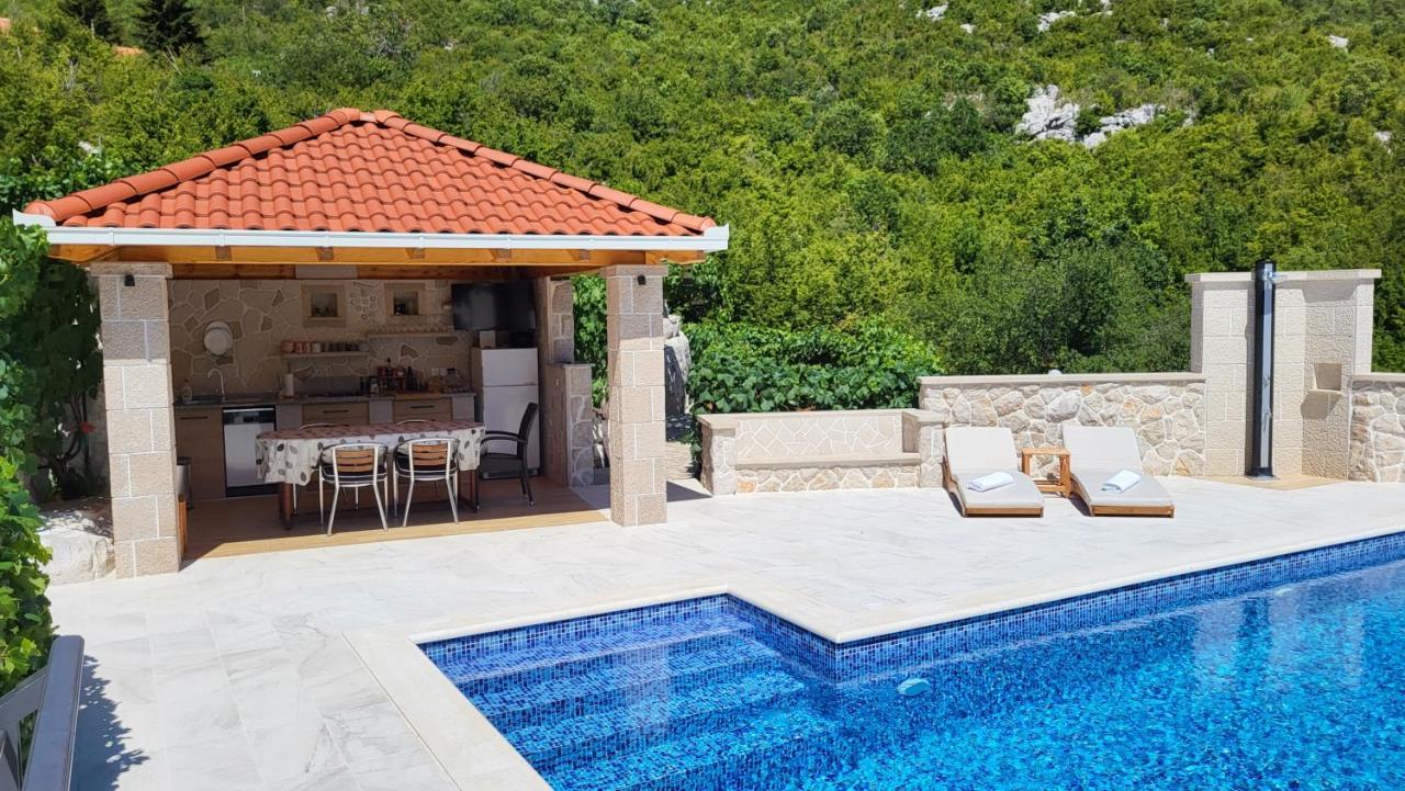 Country Home Mocilo, Zagvozd Екстериор снимка