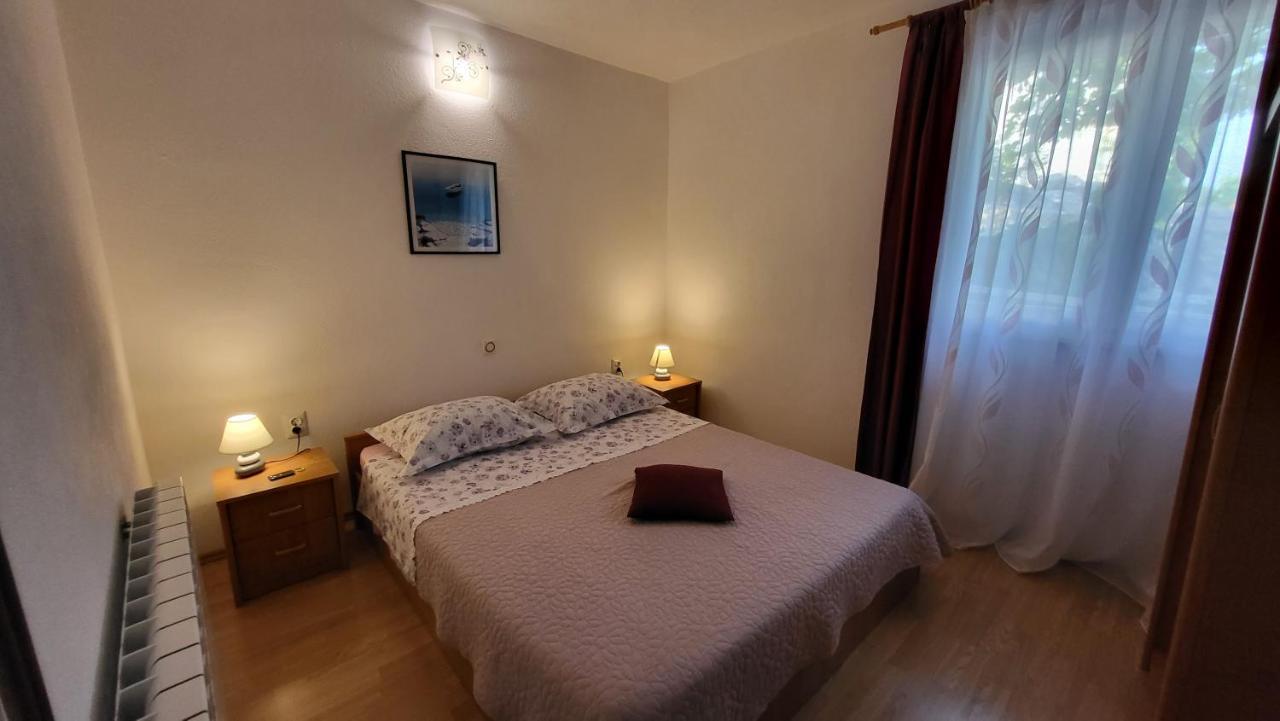 Country Home Mocilo, Zagvozd Екстериор снимка