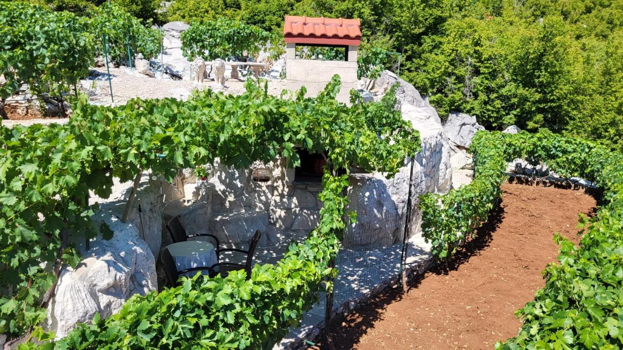 Country Home Mocilo, Zagvozd Екстериор снимка